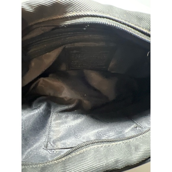Coach vintage Black Crossbody Bag - Picture 11 of 12